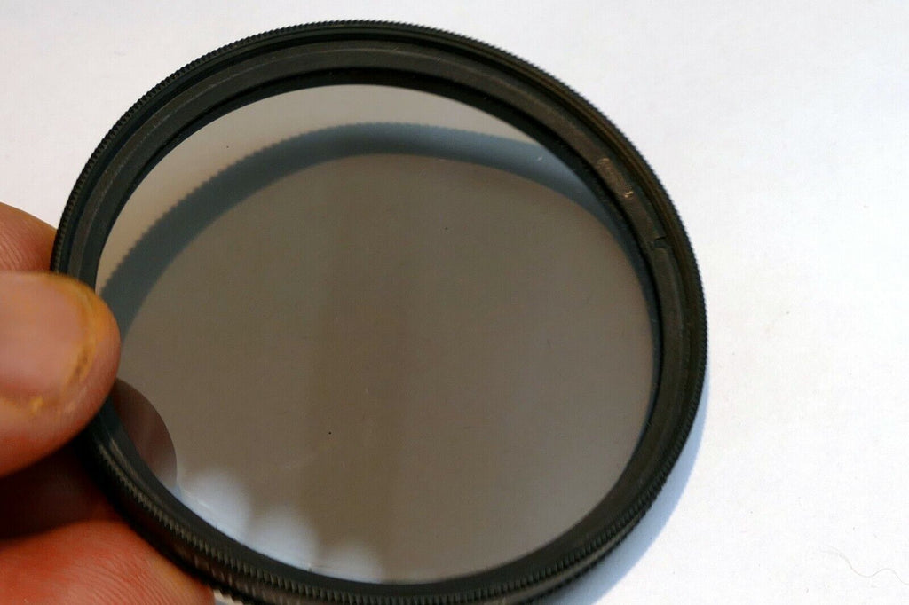 Polaroid 58mm C-PL Filter Circular Polarizing made in Japan Polarizer
