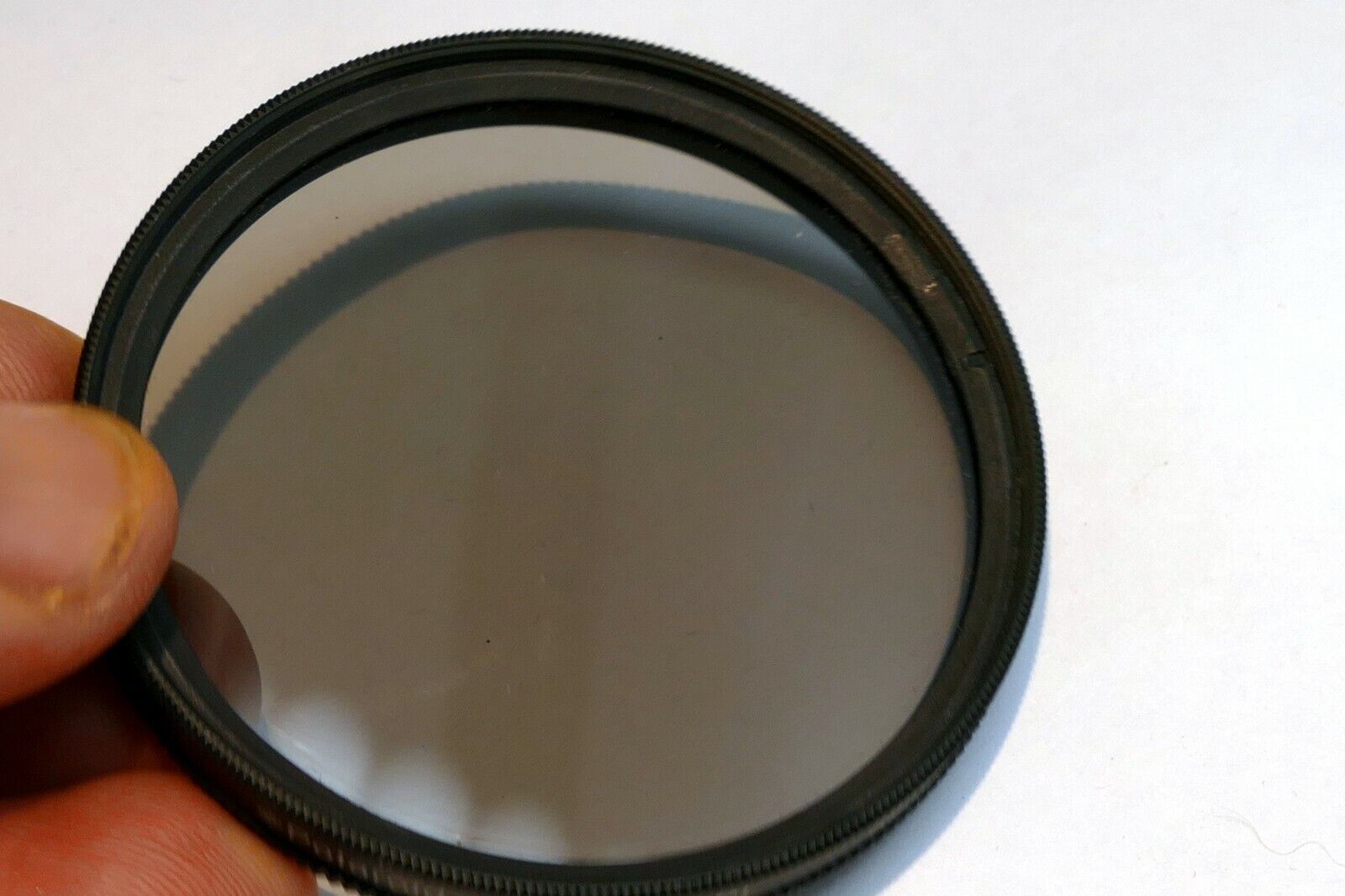 Polaroid 58mm C-PL Filter Circular Polarizing made in Japan Polarizer