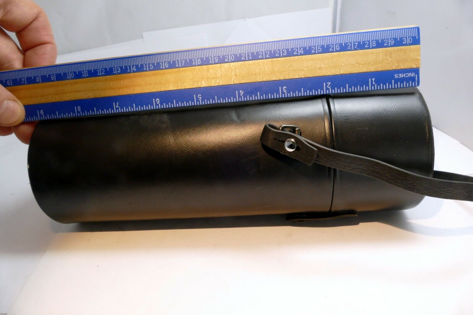 Sigma Soft empty case for Sigma 75-250mm f/4.5 Lens 9X3X3"