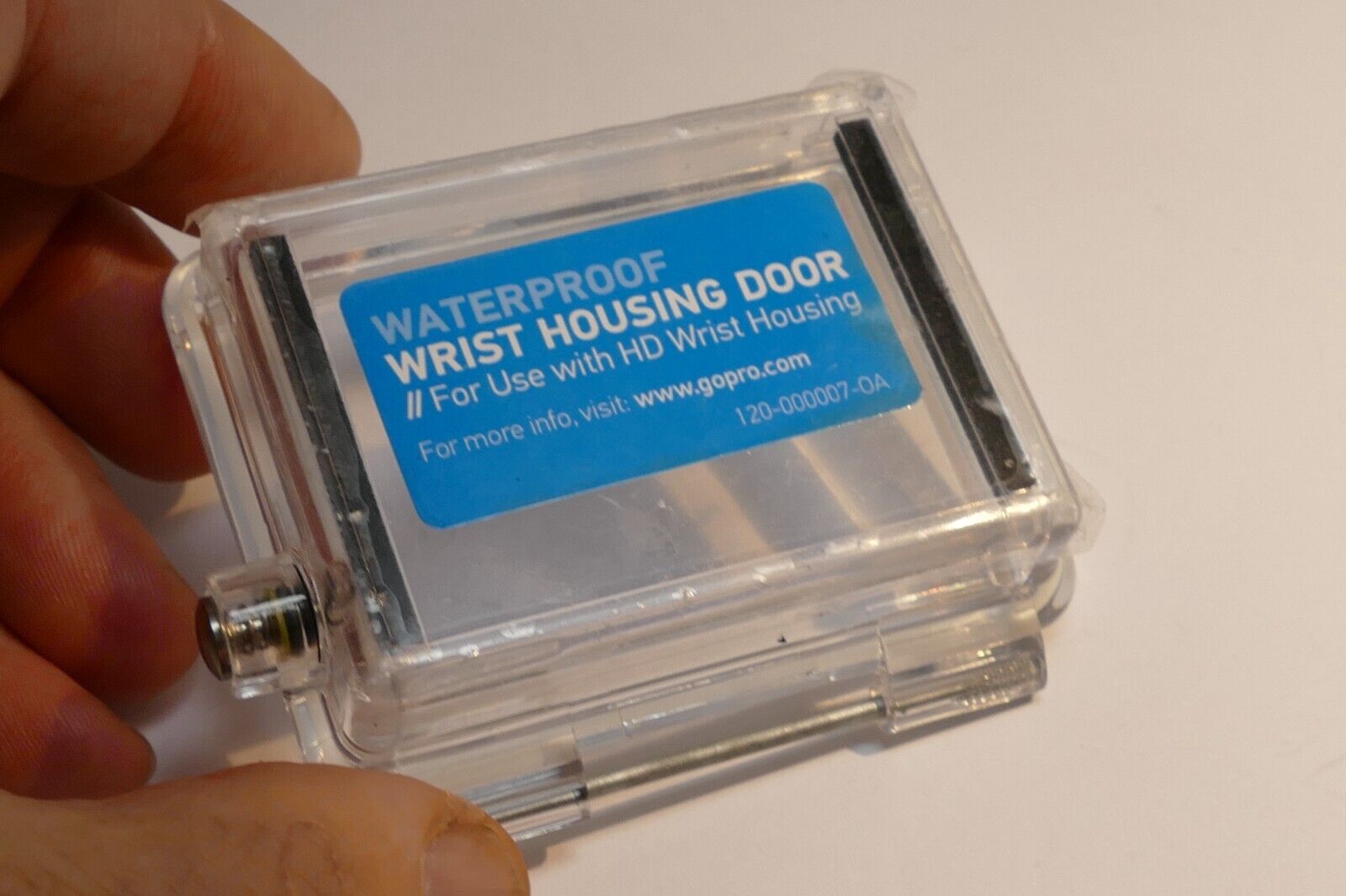 GoPro Hero wrist  HD Waterproof  plastic back door  for case housing