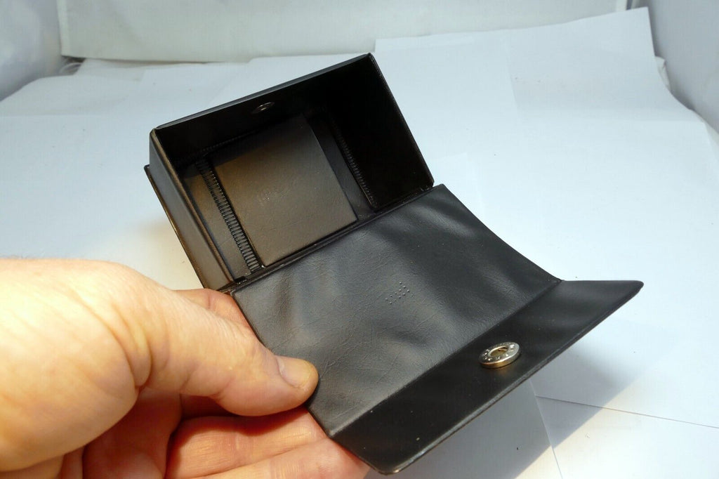 Hard Case 2X2X3.5"  for 50mm 18-55mm lens  small protective