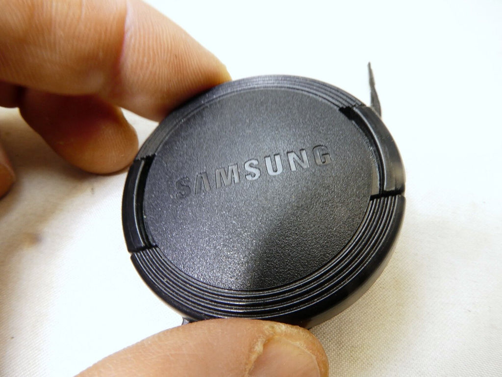 Samsung 46mm Snap on Front Lens Cap Genuine