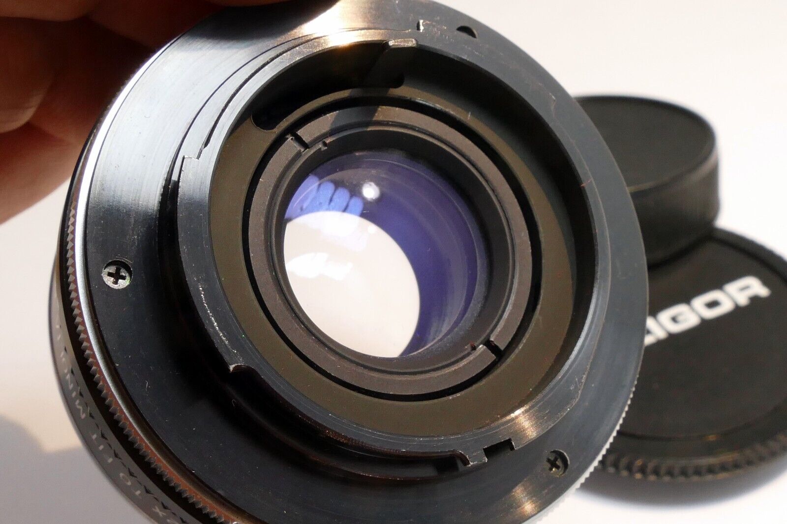 Soligor 2X Lens For manual focus For Minolta MD MC mount teleconverter