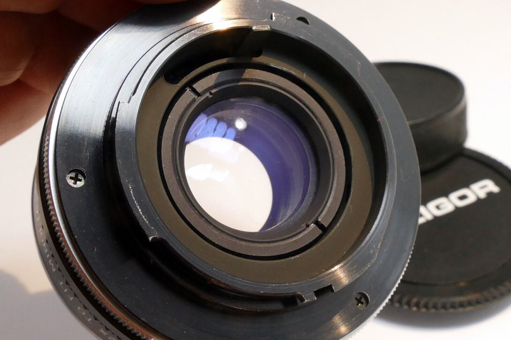 Soligor 2X Lens For manual focus For Minolta MD MC mount teleconverter