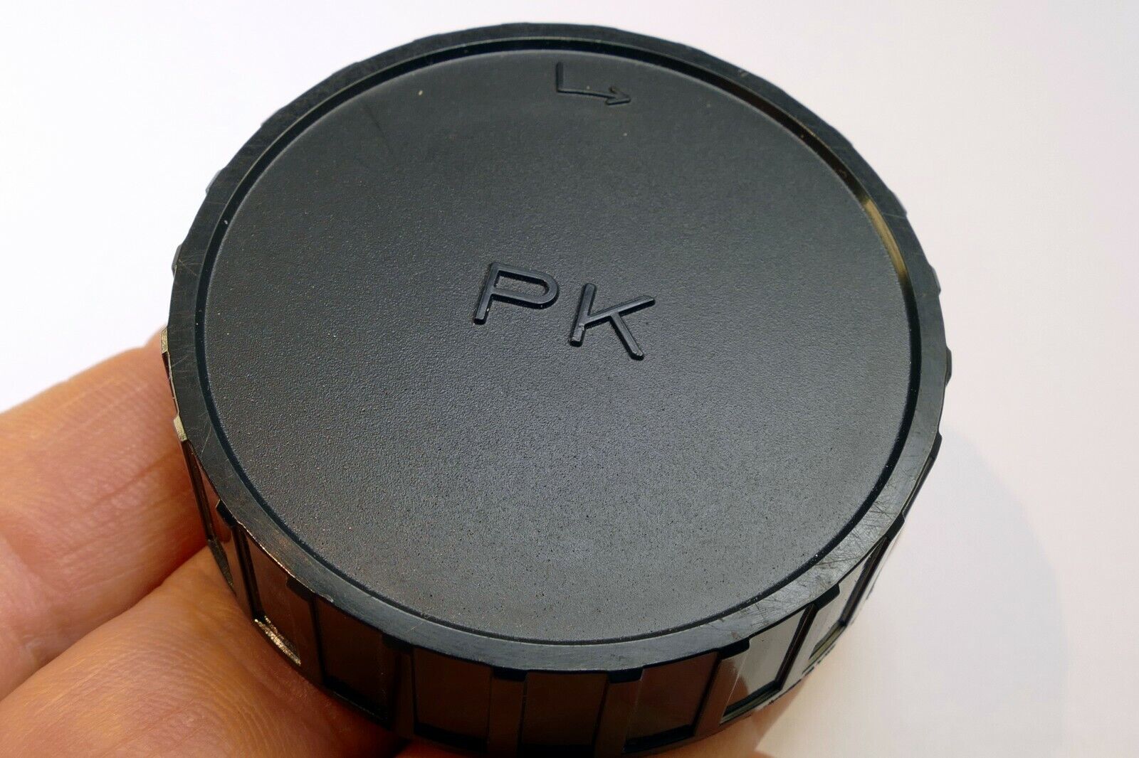Kiron Rear Lens Cap Cover for Pentax  K mount  50mm f2  28mm f2.8