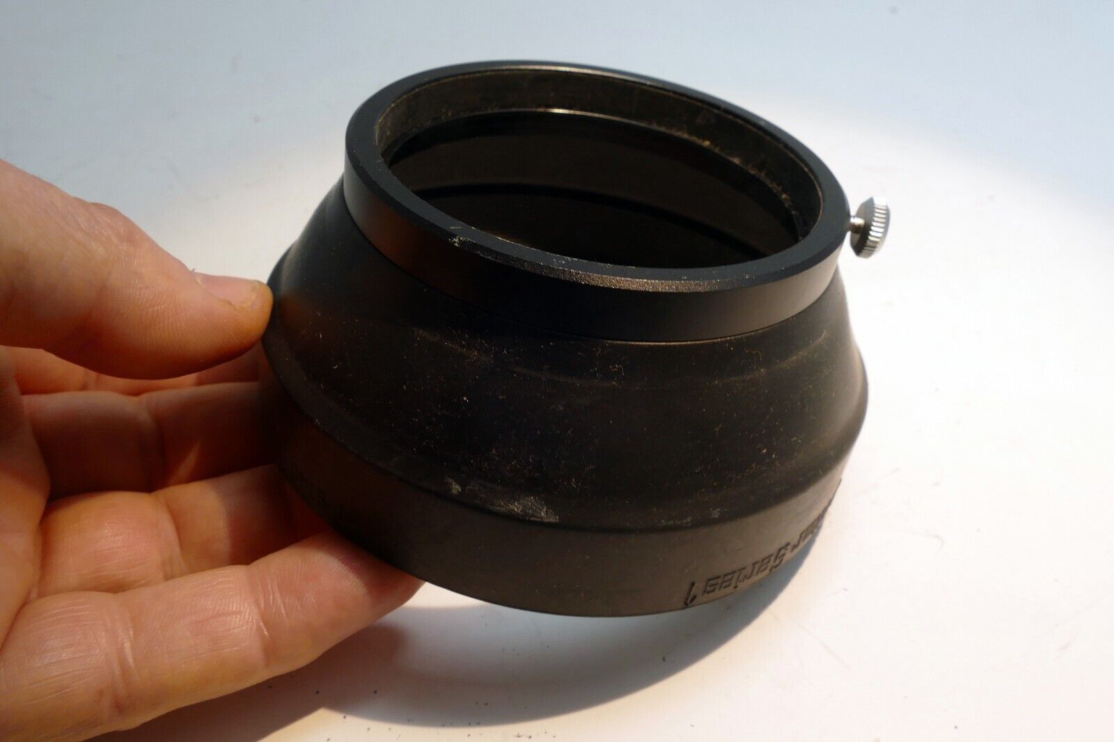 67mm Lens Hood Shade slip on type for 70-210mm f3.5 Vivitar series 1