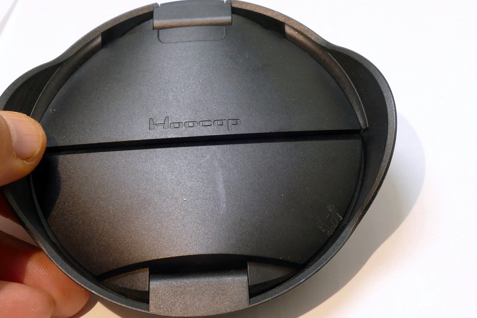Hoocap cap + hood R7267D for NIKON AF-S Nikkor 18-200mm F3.5-5.6G ED VR II HB-35