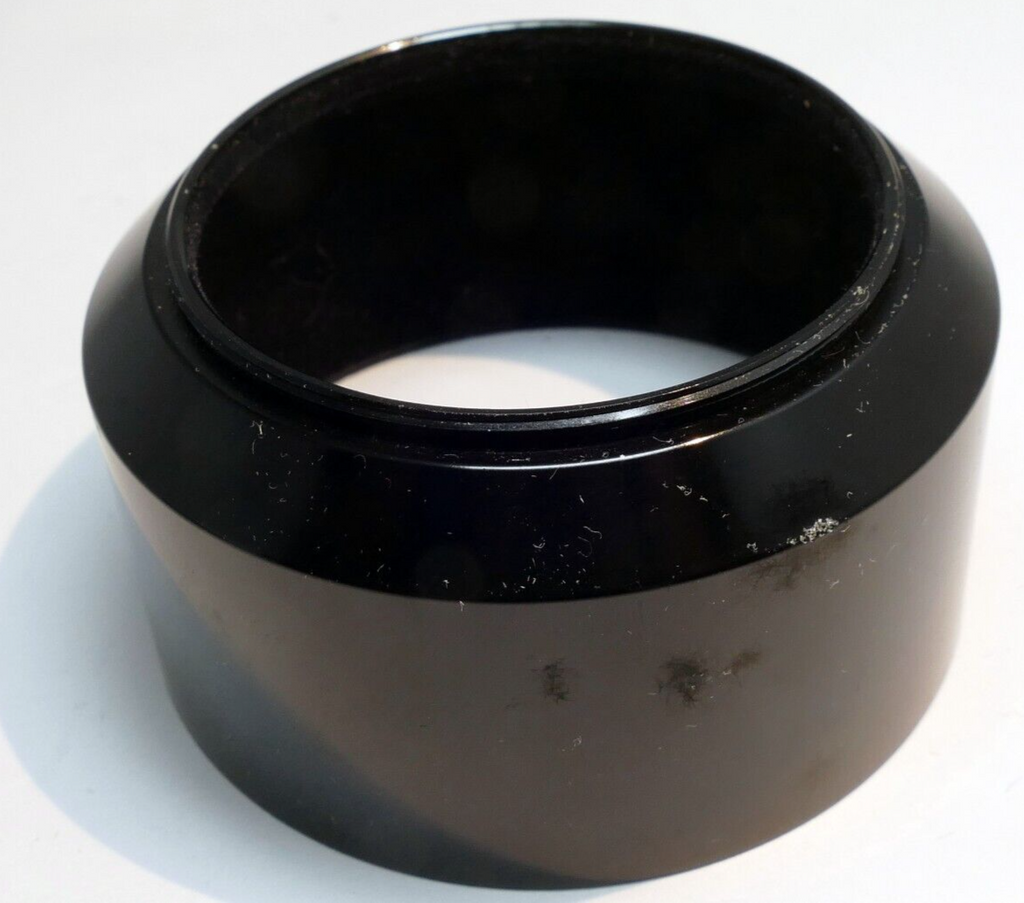 52mm Metal Lens Hood Shade threaded for 50mm f1.8 f1.4 & 85mm telephoto  lenses
