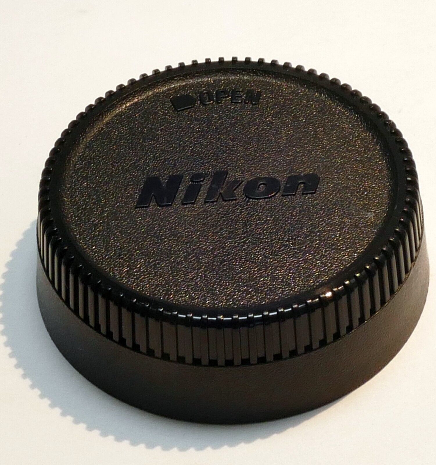 Nikon F Rear Lens Cap made in  Japan OEM Genuine for 18-55mm ED  AF-S