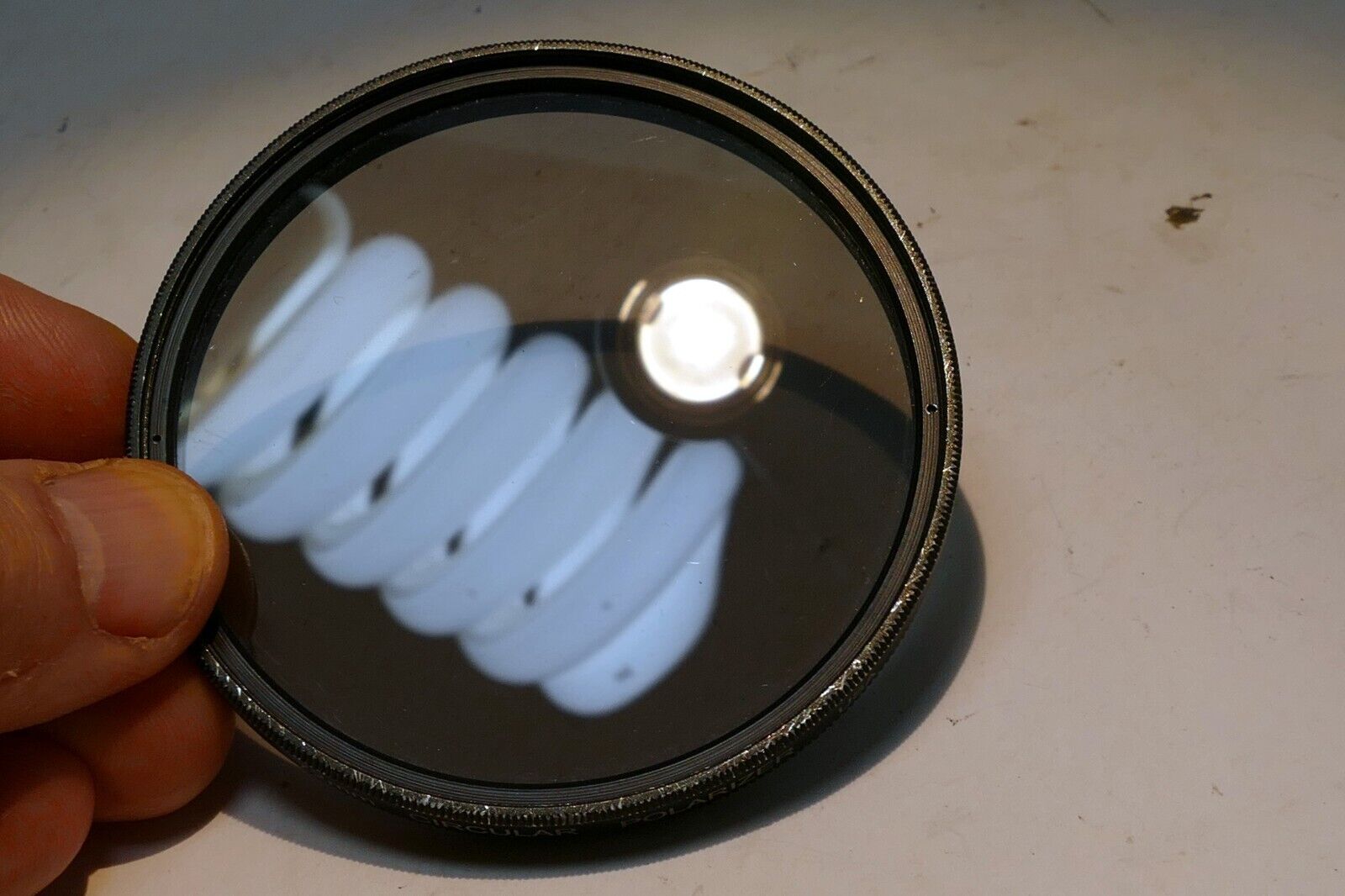 Tiffen 72mm Filter C-PL Low Circular polarizer  USA