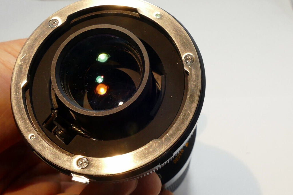 Tamron Adaptall 2 80-210mm f3.8-4 lens (missing Adaptall 2 mount)