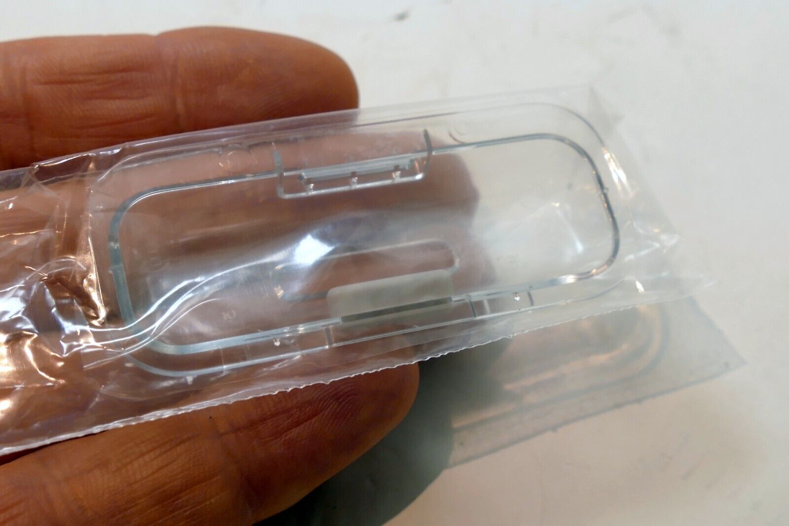 JBL Clip on clear plastic cable mount for Onstage