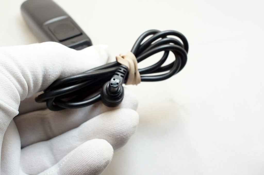 Shutter release wired 3 pin