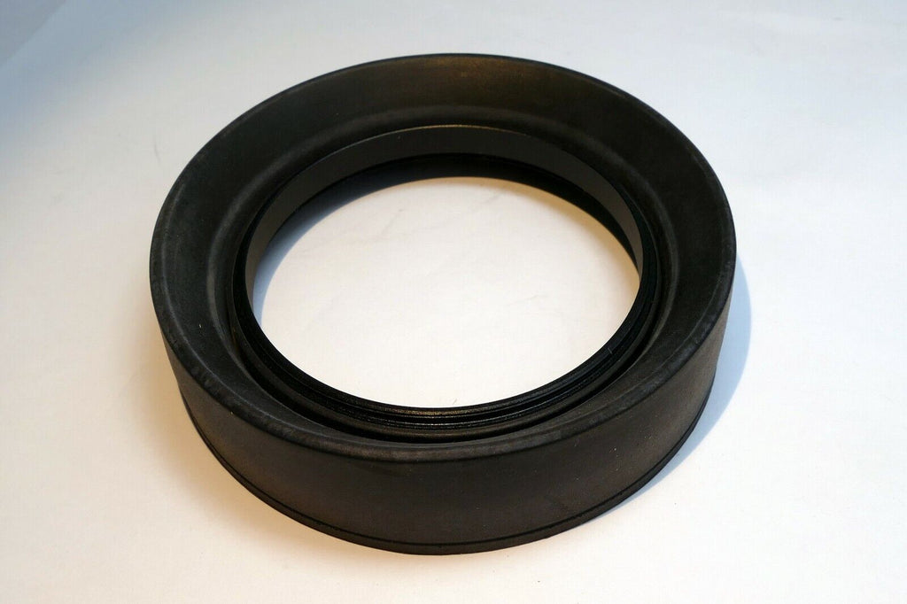 77mm 3-way  rubber lens hood  shade double threaded wide normal telephoto