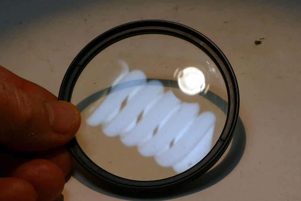 Tiffen 72mm Filter  UV  Haze made in Japan