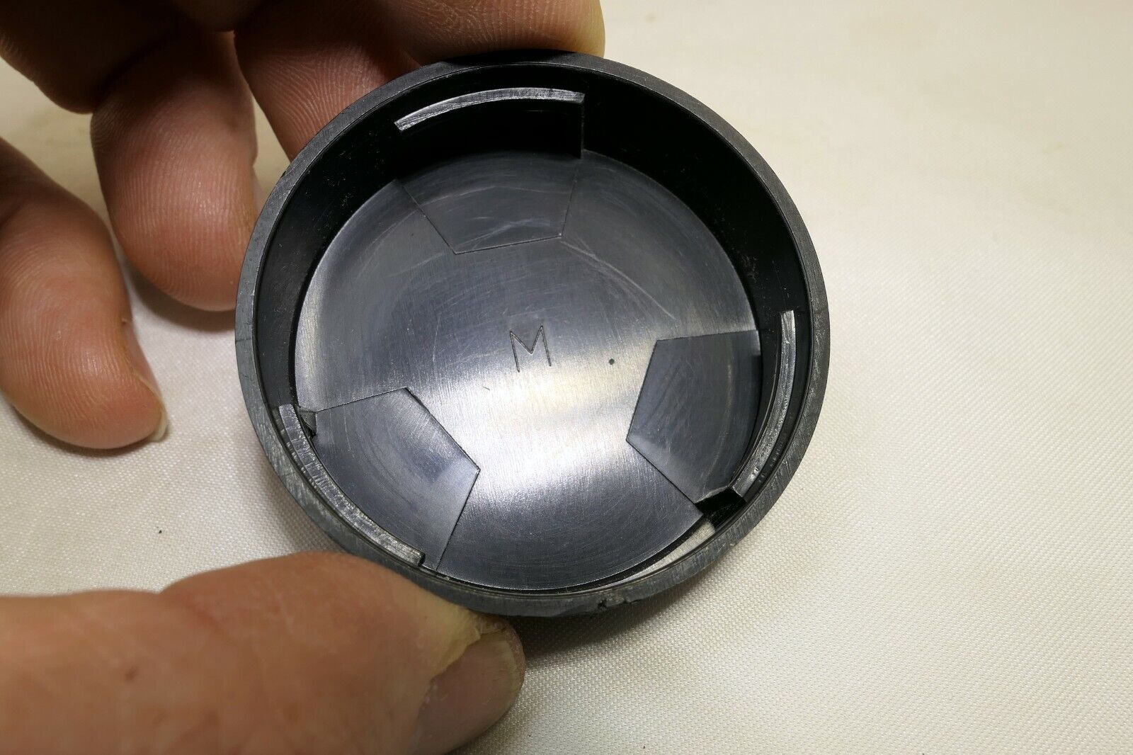 Kiron MD MC mount Rear Lens Cap vintage for 28mm f2.8 f2.0 80-200mm Minolta