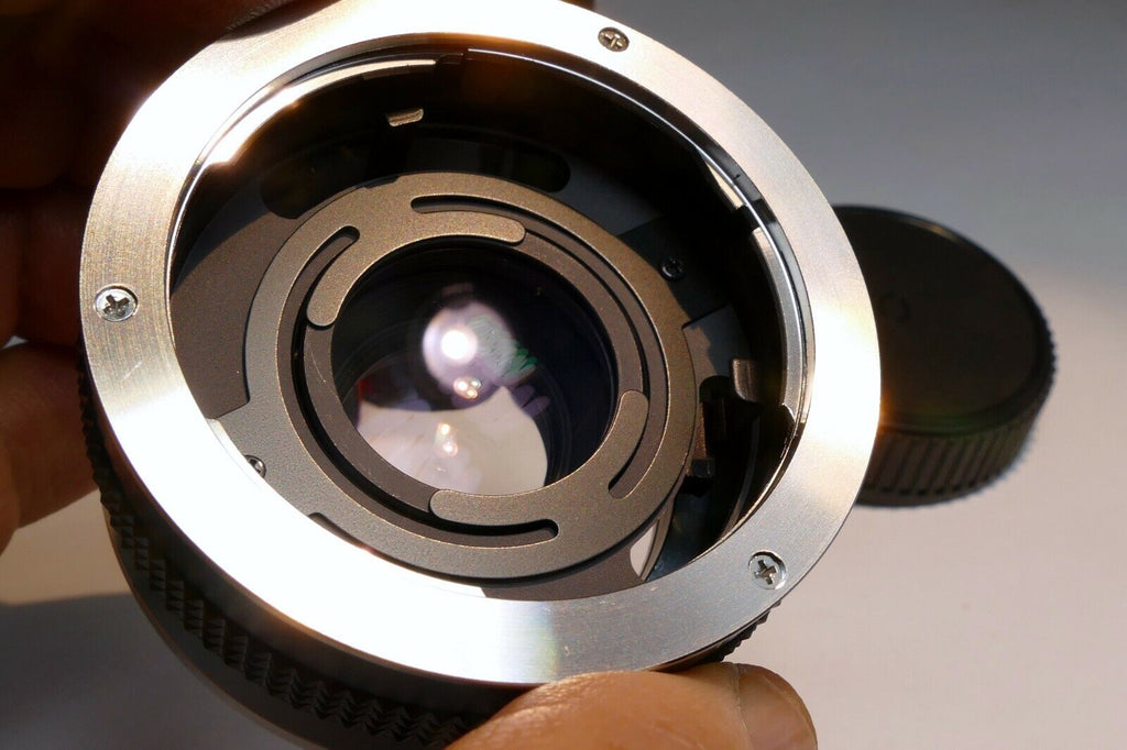 Kalimar 2X Teleconverter lens For Olympus OM mount  manual focus tele-converter