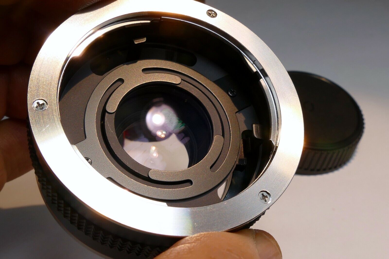Kalimar 2X Teleconverter lens For Olympus OM mount  manual focus tele-converter