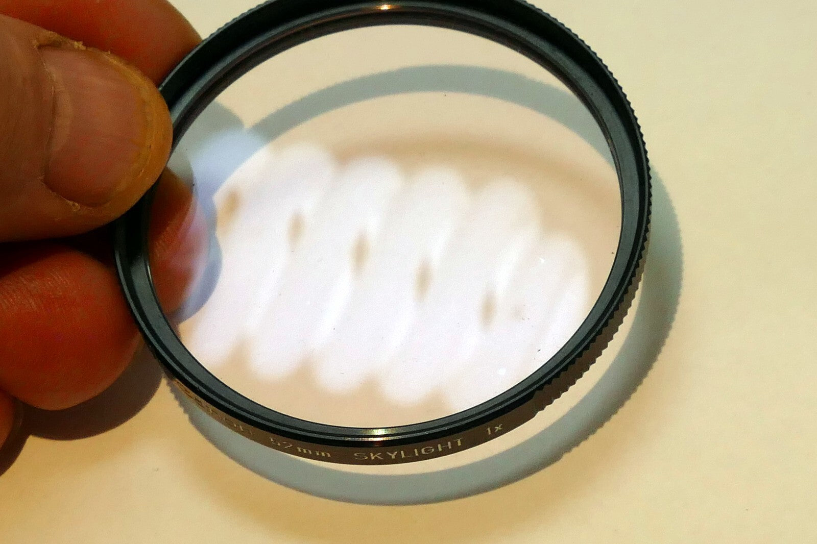 Canon 52mm Filter Skylight Sky 1A50mm f1.8 nFD - EOM Original