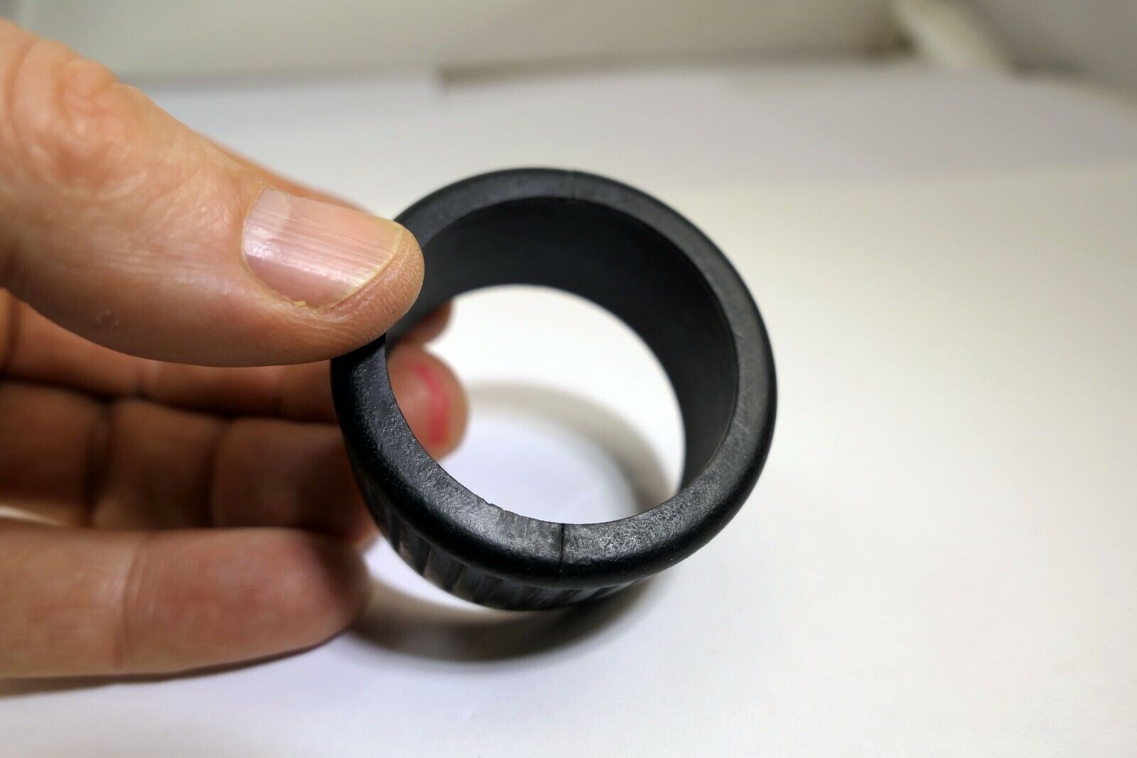 Rubber Cover for zoom lens 47mm ID (unknown brand) rubber ring