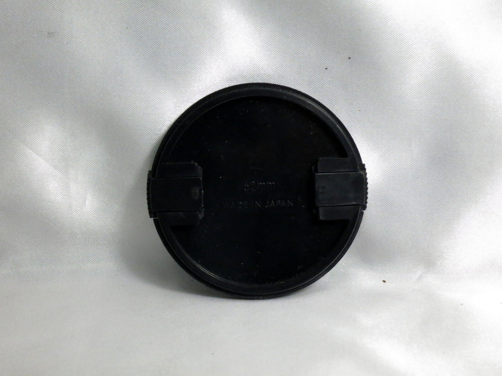 Sigma 62mm Camera Snap-on Front Lens Cap for 28-200mm AF 105mm
