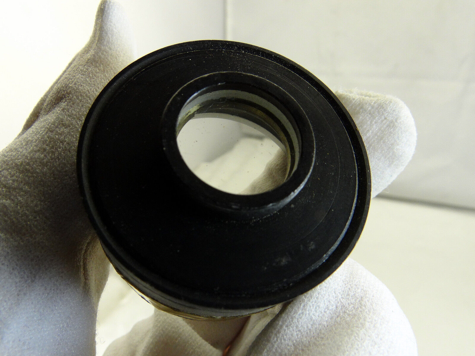 Gruenex 18.7mm Auxiliary Telephoto AUX Camera Lens With Hard Case