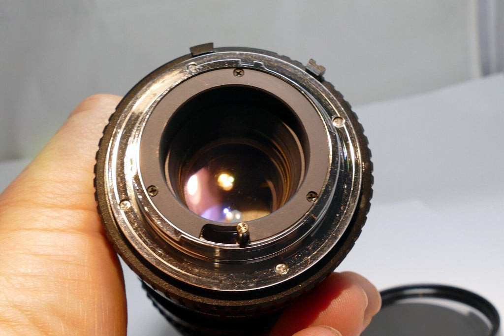 Albinar 80-200mm f3.9 lens for Minolta MD mount - aperture pin problem