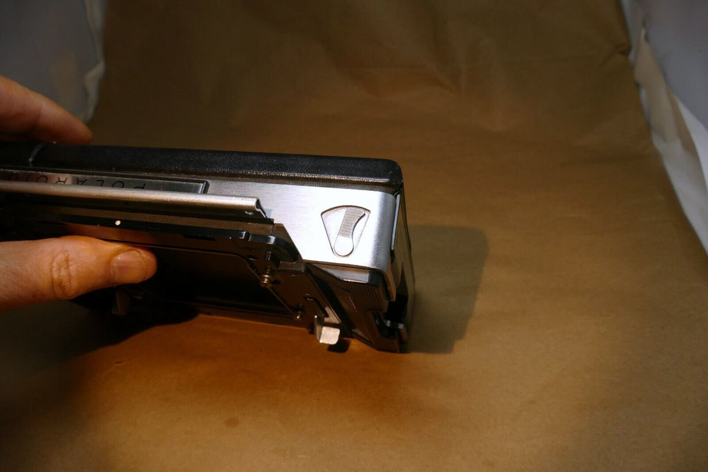 Mamiya RB67 Polaroid 4 Land Film Back