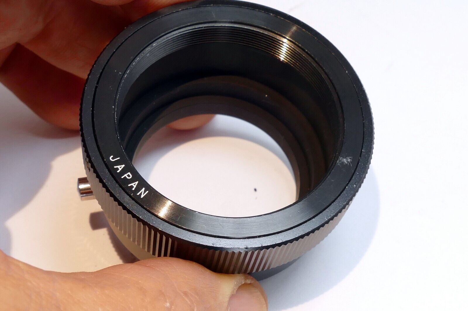 T2 Y Lens to 48mm  Bayonet mount adapter (unknown camera)