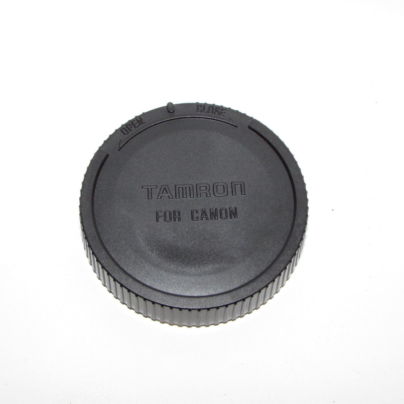 Used Tamron Rear Lens Cap Made in China to fit Canon EF AF lenses B00625