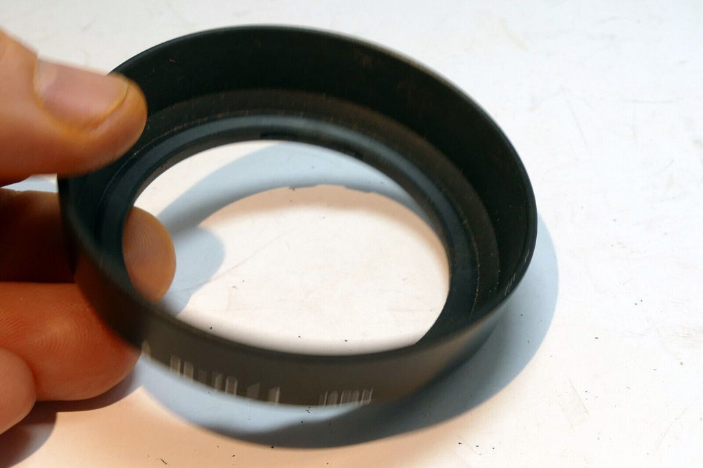 Minolta A 35-70mm f4 f4.0 Lens Shade Hood original OEM  constant aperture