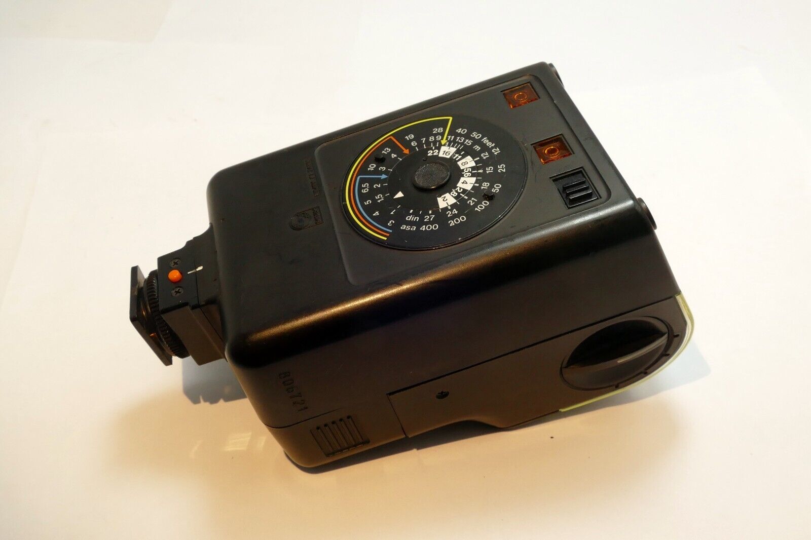 Philips Flash 38CTC Shoe Mount Flash - works good