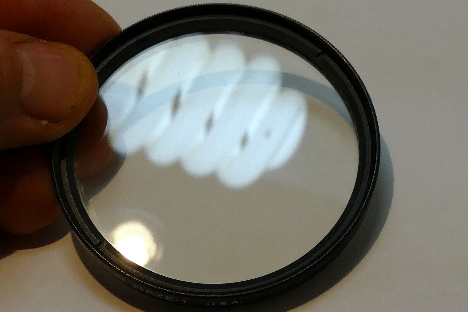 Canon 58mm Haze-1 filter for 18-55mm IS EF-s  - - OEM , made in USA