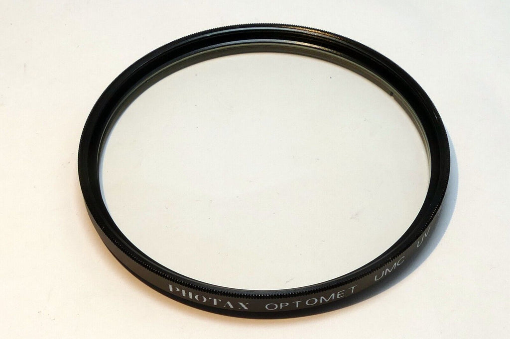 Photax Optomet 72mm Digital MC UV   Lens Filter