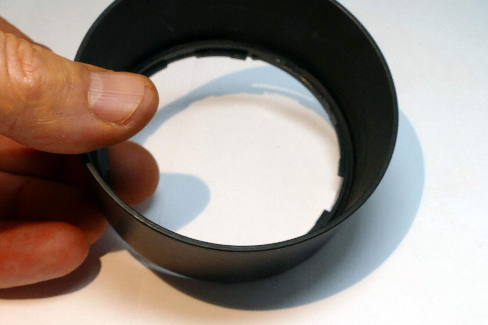 Nikon HB-47 Lens Hood For AF-S Nikkor 50mm f/1.4 AF-S 50mm f/1.8 - OEM Original