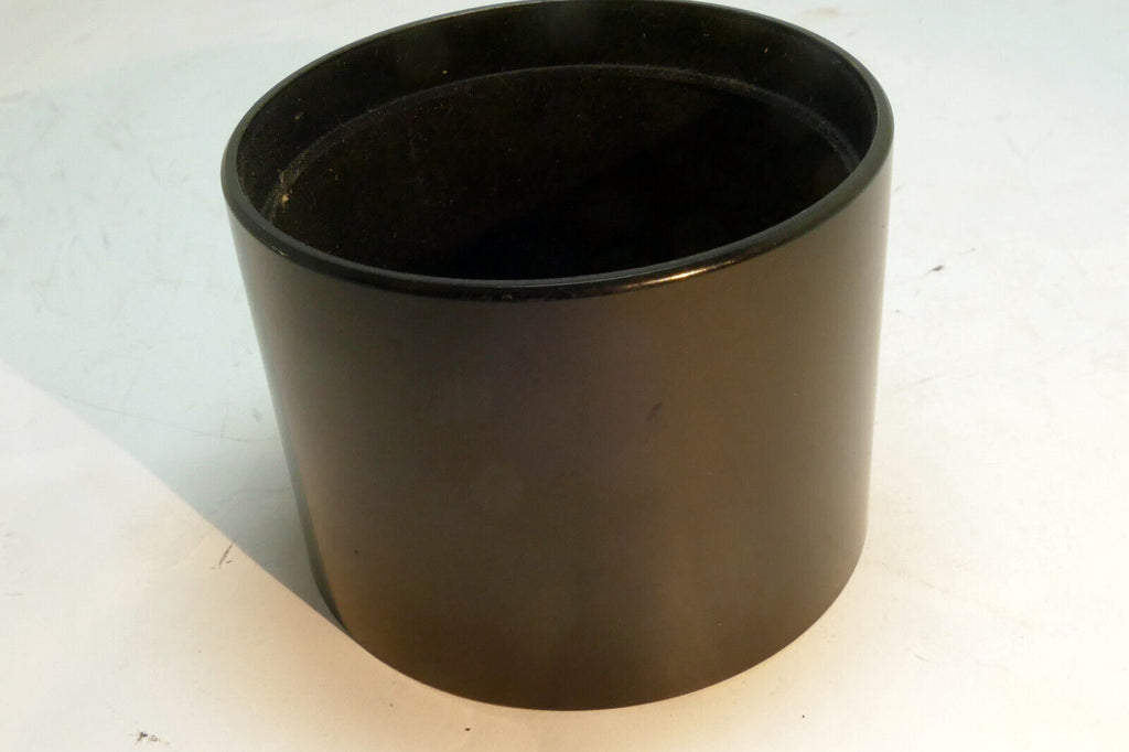 72mm SLIP-ON Lens Hood for telephoto slide on