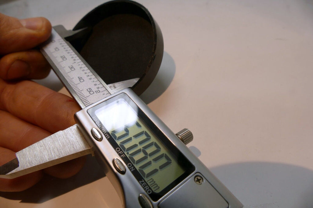 60mm ID Plastic Front Lens Cap Konica 59mm rim slip on type