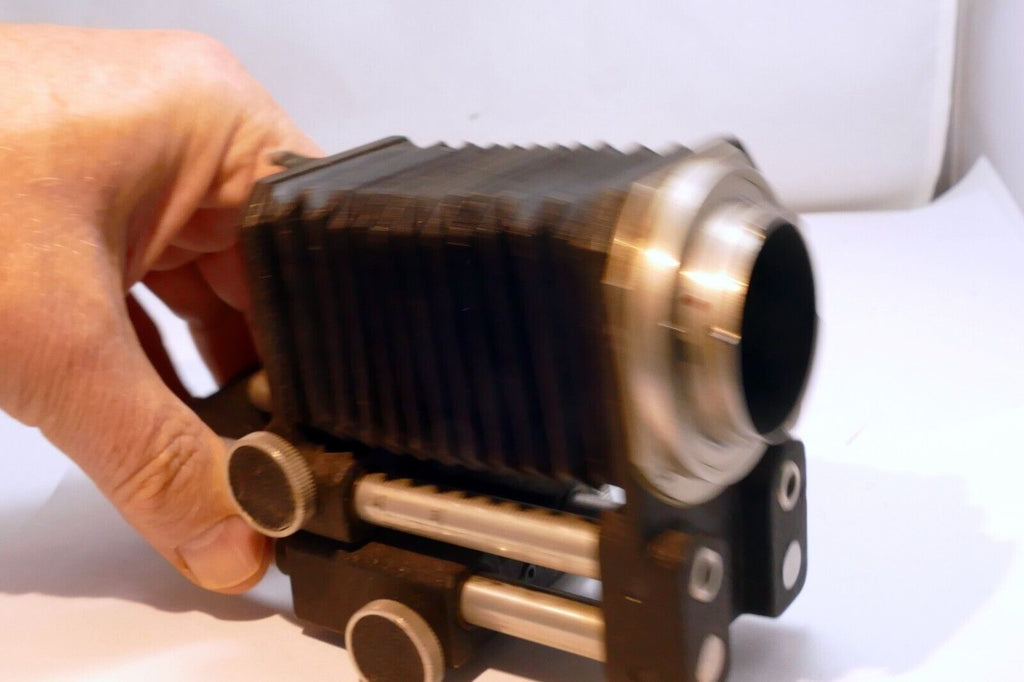 Novoflex Bellows Exakta mount Made In Germany for macro photography