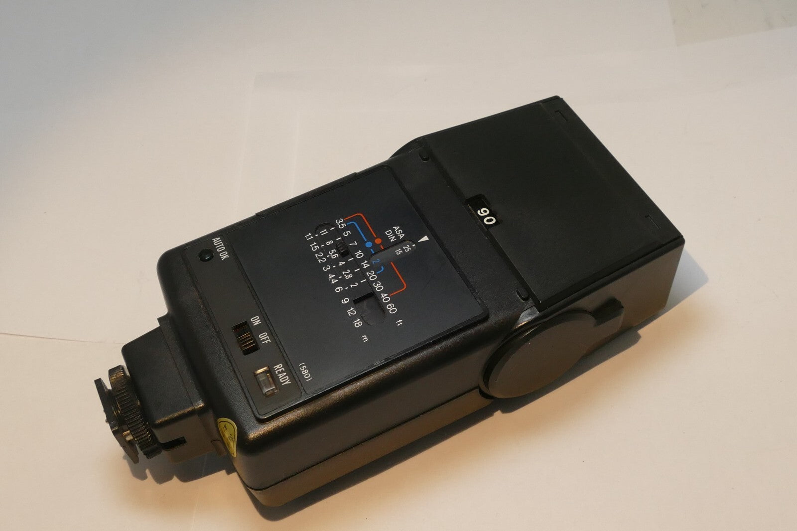 ALBINAR Thyristor 90 MDT Flash