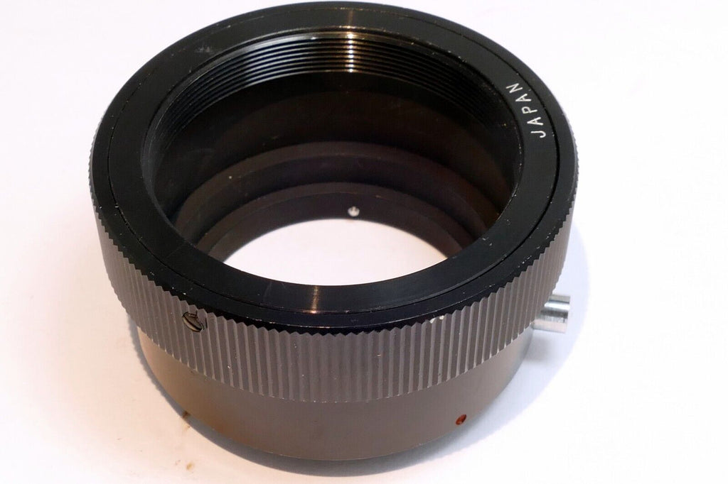 T2 Y Lens to 48mm  Bayonet mount adapter (unknown camera)