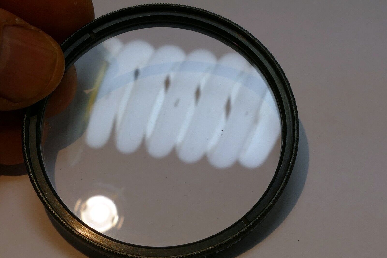 Targus  58mm lens filter UV MC Multi-Coated