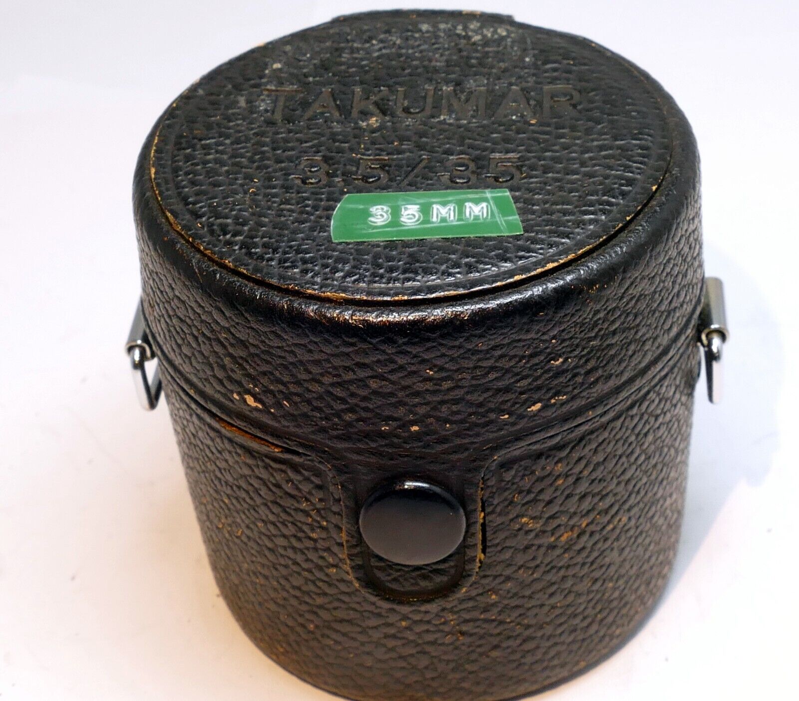 Pentax  Takumar 35mm f3.5 Hard Protective Lens Case M42 Genuine 28mm