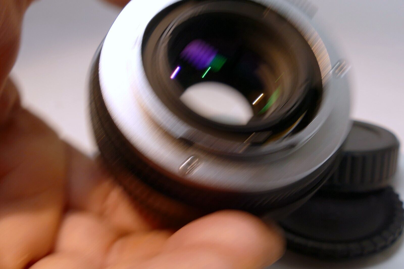 Vivitar 2X Macro Focus Teleconverter for Olympus OM Lens manual 1:1 close-up