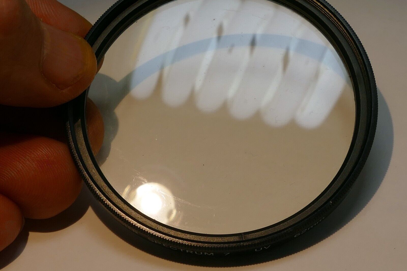 Promaster 62mm Lens Filter UV