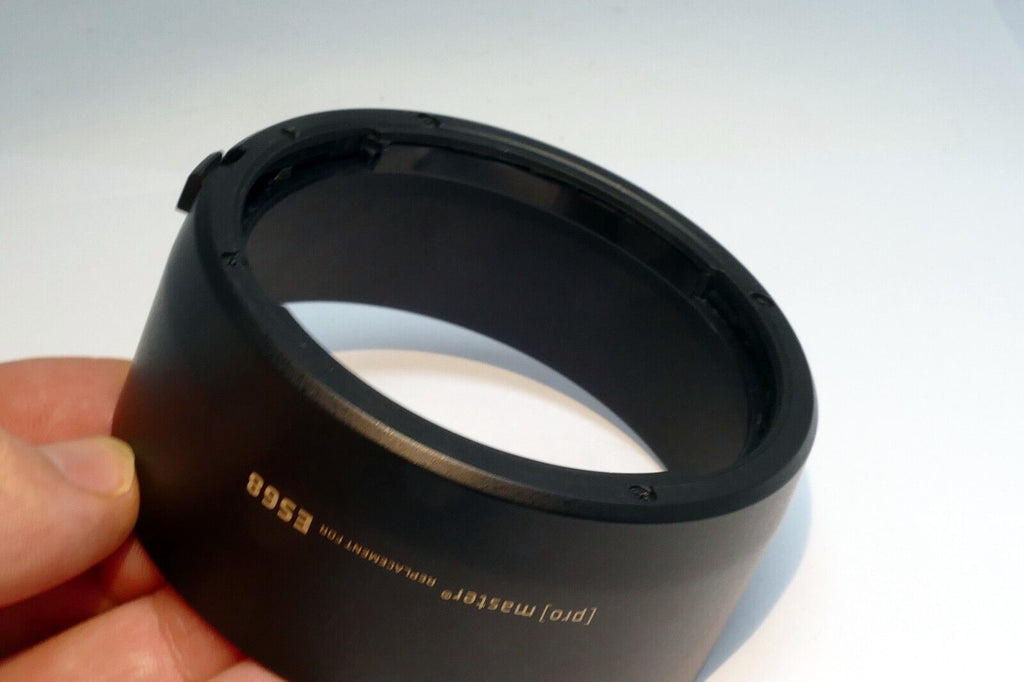 Replacement FOR ES-68 Lens Hood Shade plastic for Canon EF 50mm f/1.8 STM