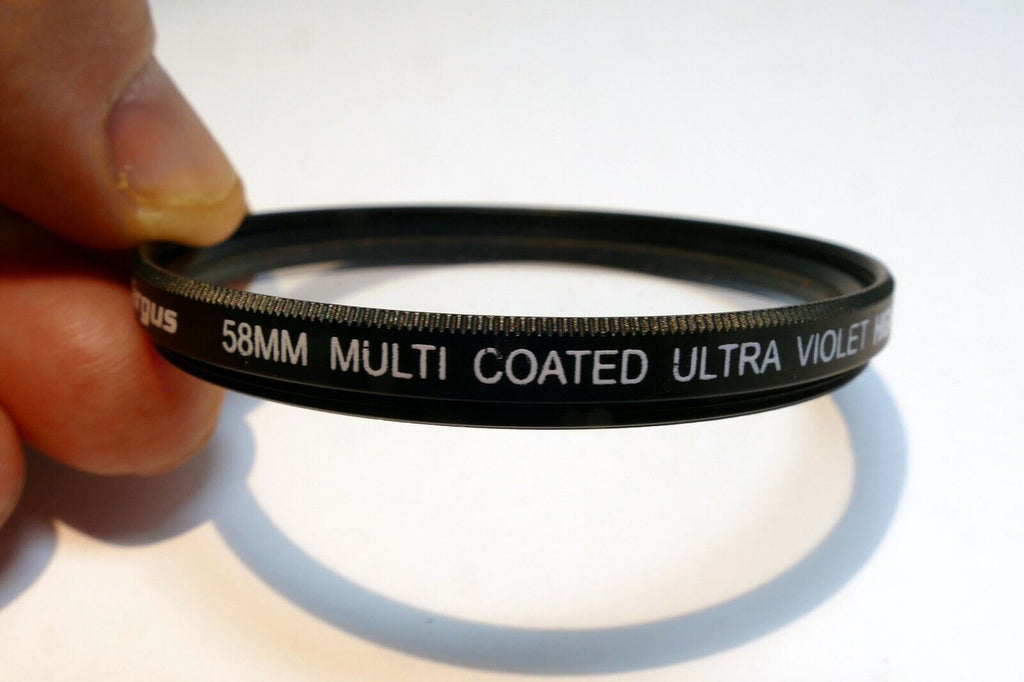 Targus Multi Coated HD UV Haze 58mm Filter ultra violet