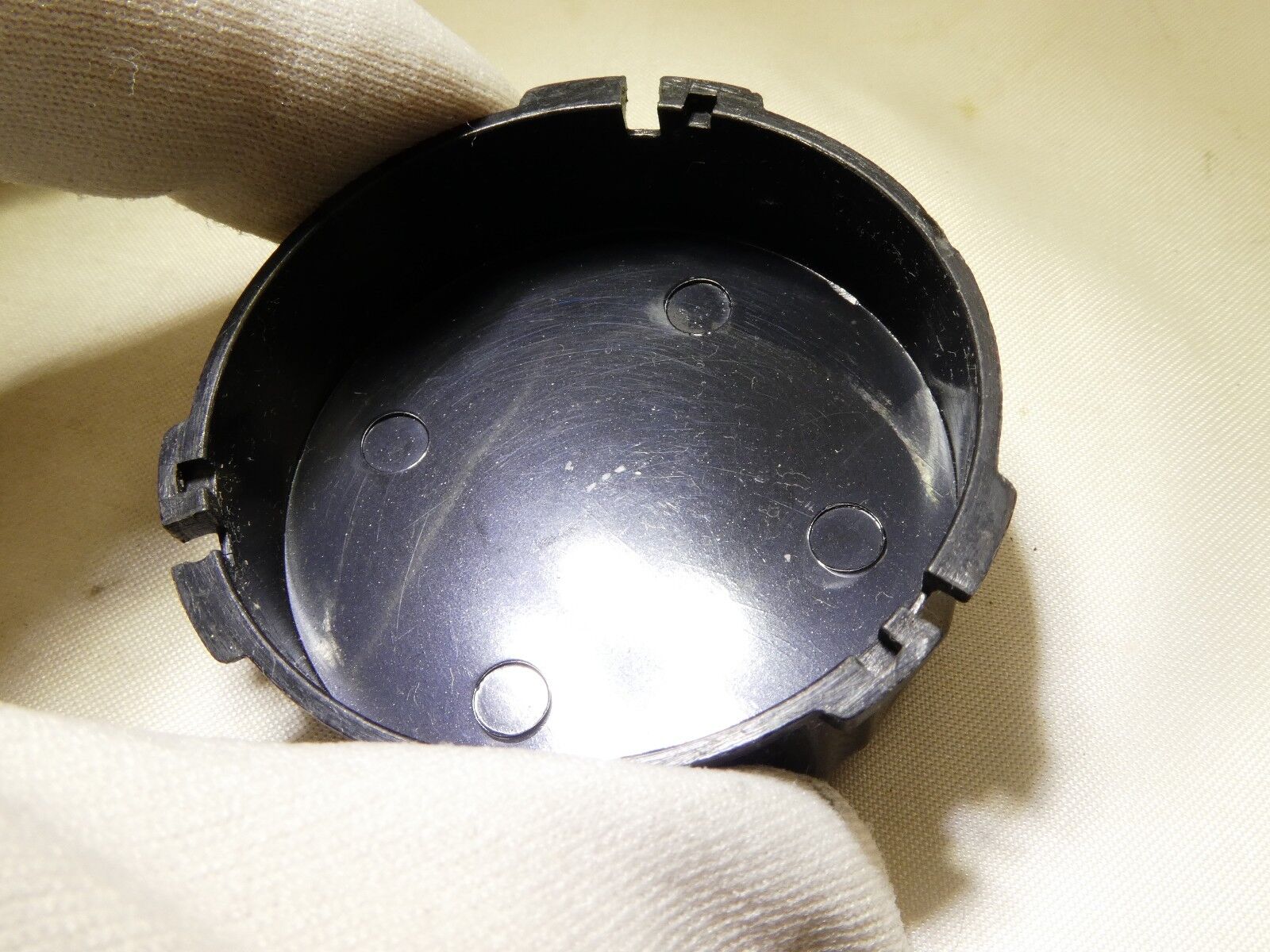 SOLIGOR "C" Rear FD Cap Lens Plastic Canon FL manual focus breech lock 28mm