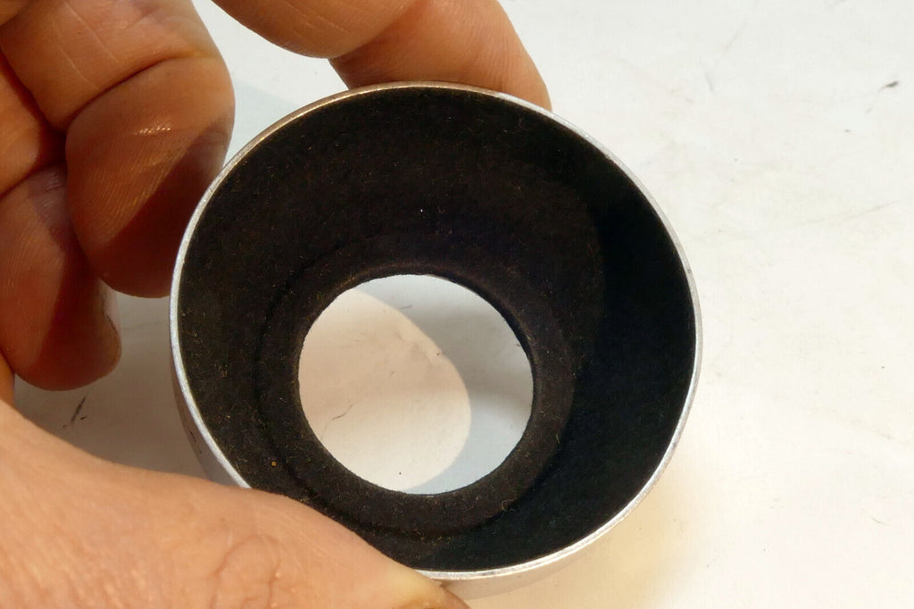 Enteco 33.3mm  Lens Hood / Shade Metal threaded series 5 V