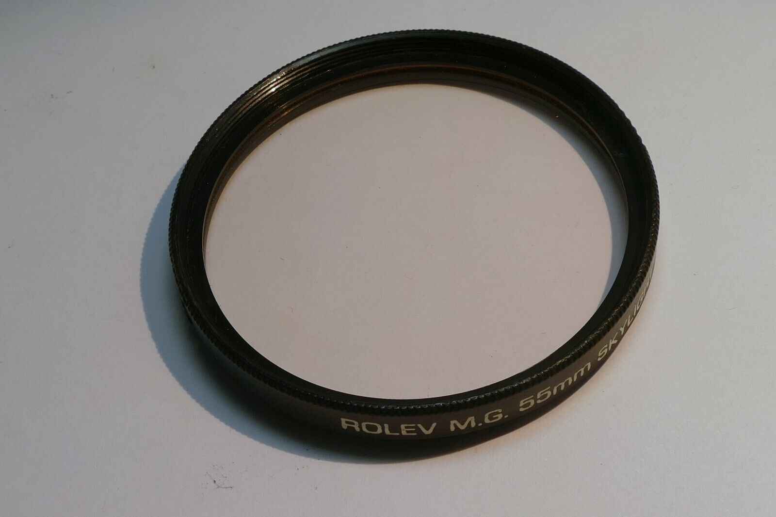 Rolev 55mm Filter  Skylight 1A