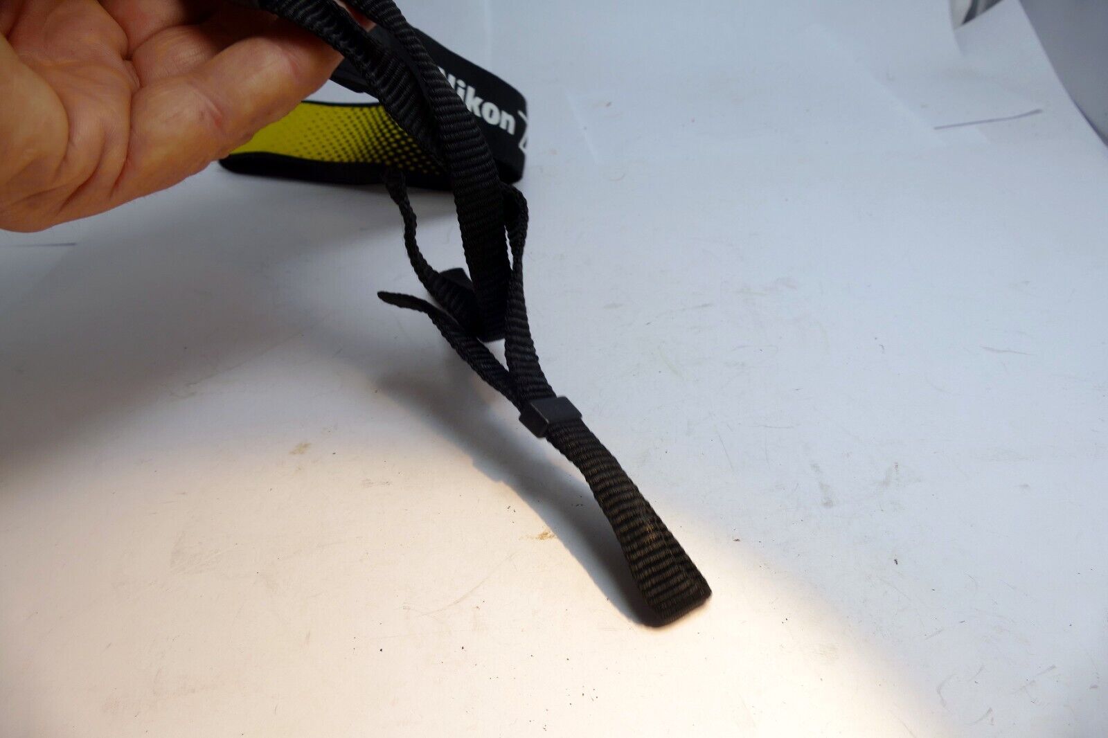 Nikon Z Digital Z5 Z6 Z7 Camera Shoulder neck Strap AN-DC19  - near mint